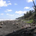 Ferry to the island of St. Vincent