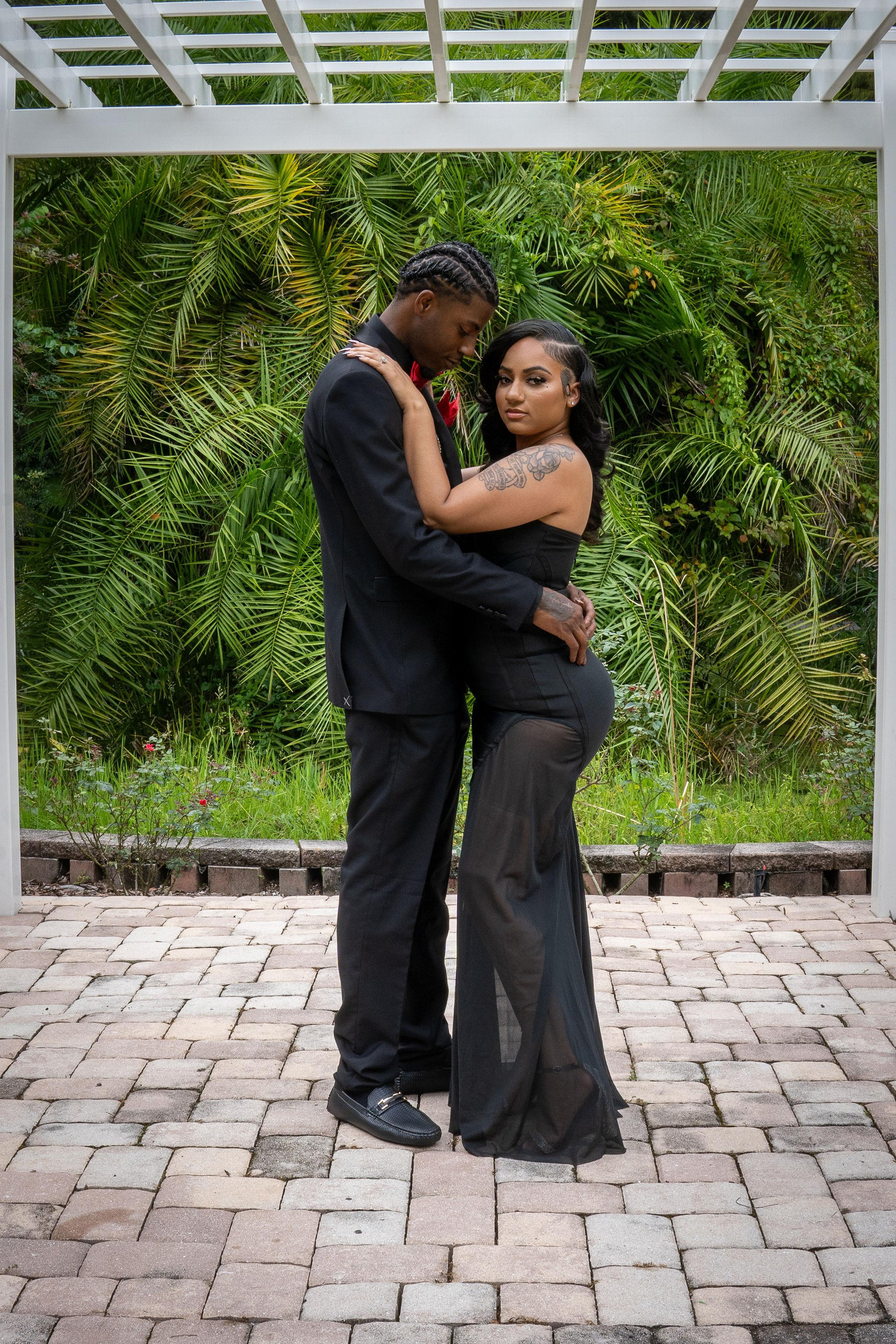 The Wedding Website of Jenia Baker and Derrell Williams
