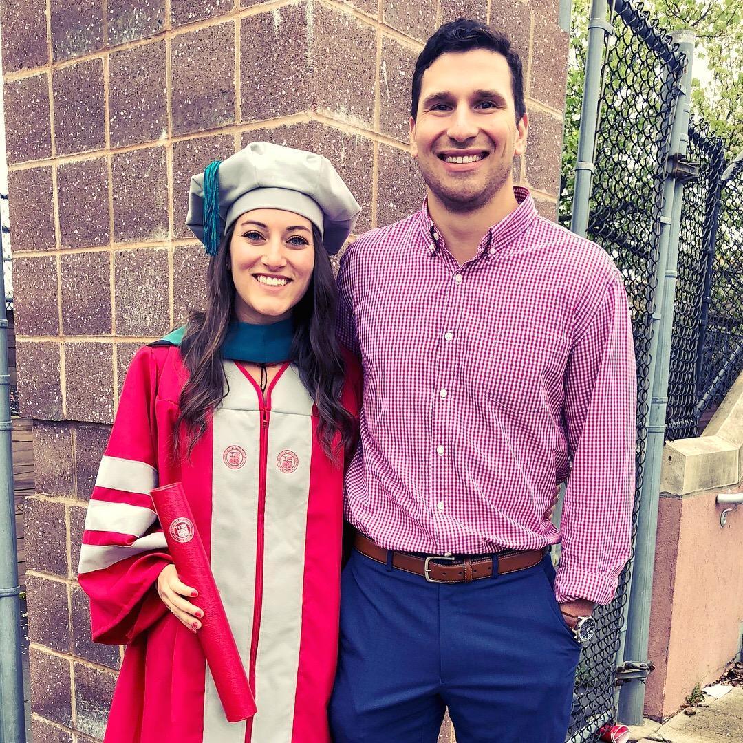 Congratulations Dr. Ceruti!
May 2018