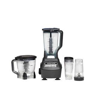 Ninja - Mega Kitchen System 72-Oz. Blender - Black