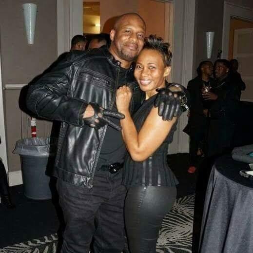 All Black Affair