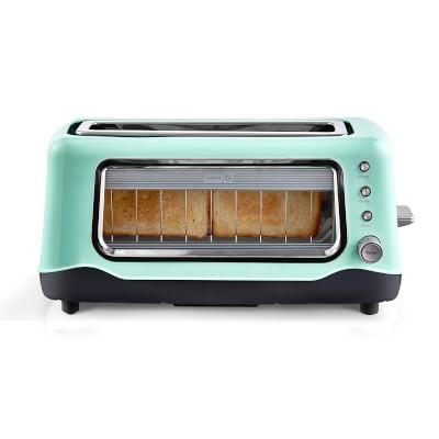 Dash Clear View 2-Slice Toaster