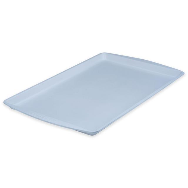 Range Kleen® CeramaBake® 11-Inch x 17-Inch Cookie Sheet in White