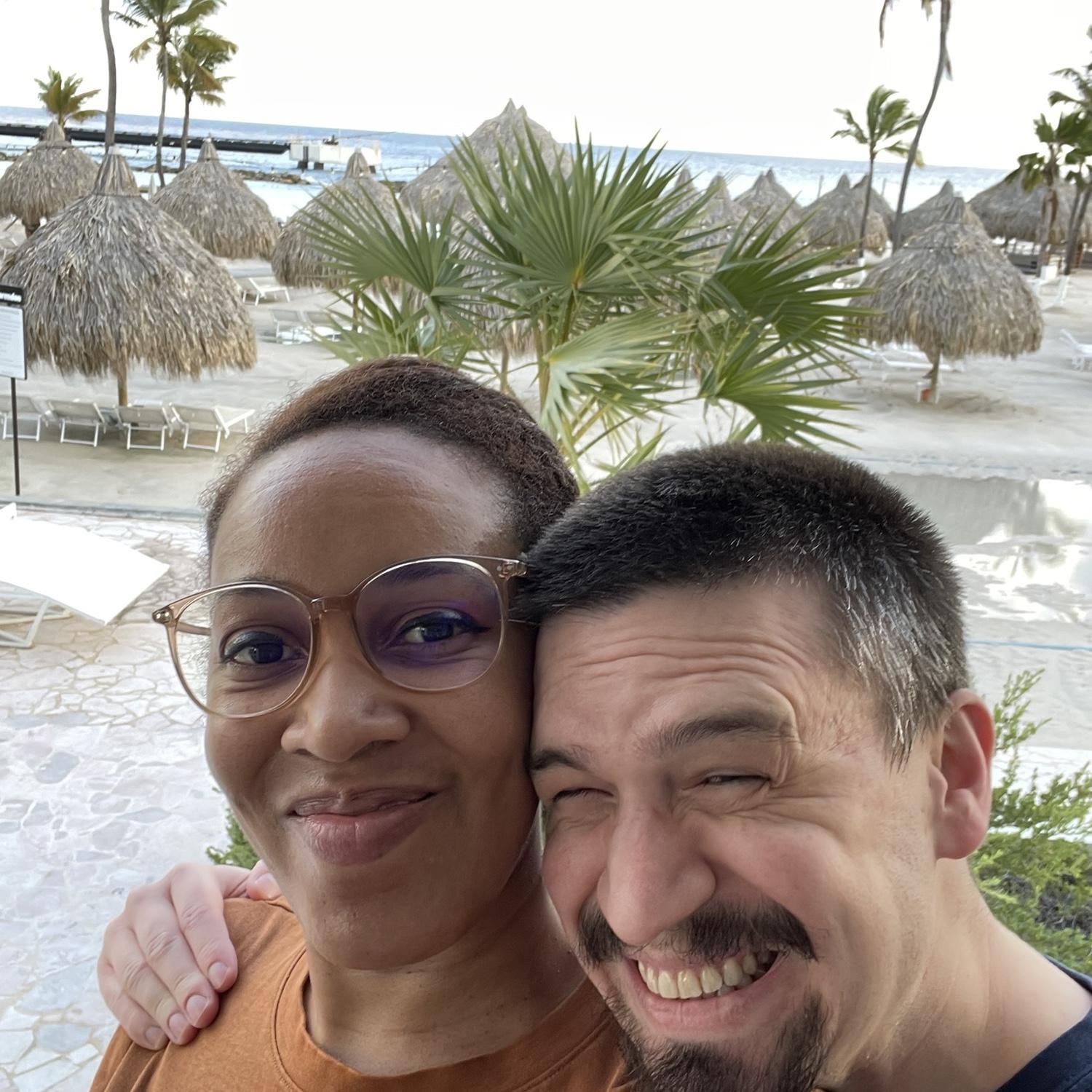 First trip to Curaçao!