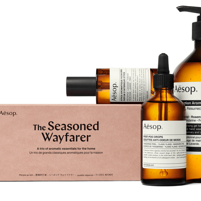 Aesop Home Kit