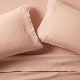 Natural Hemp Fiber 4-Piece Sheet Set