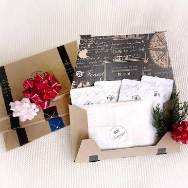 Original Tea Box, Bi-Monthly, 6 boxes