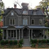 The Creel House from Stranger Things