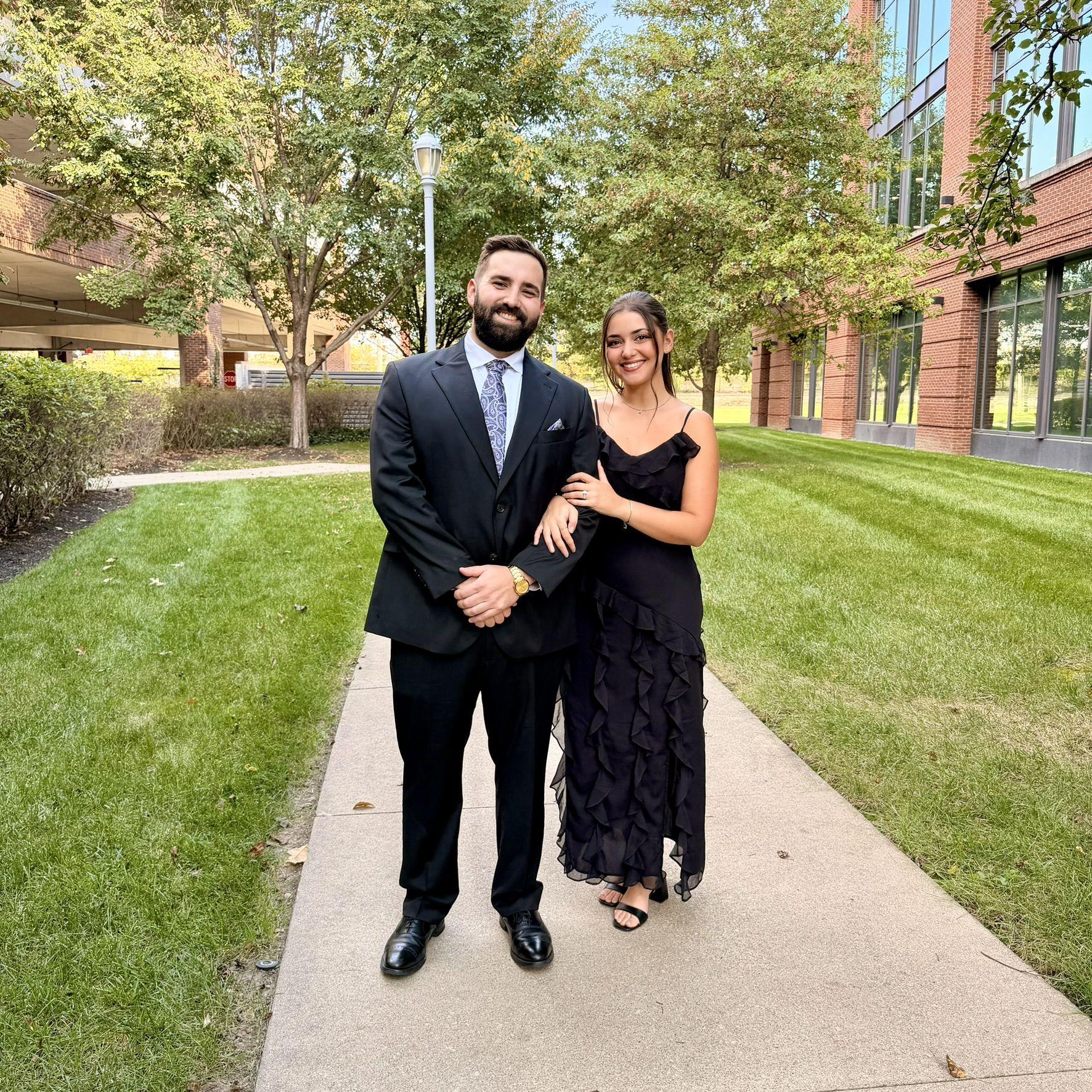 Sometimes we look okay