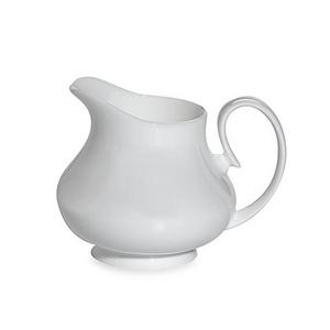 Nevaeh White by Fitz and Floyd - Nevaeh White® by Fitz and Floyd® Classic Creamer