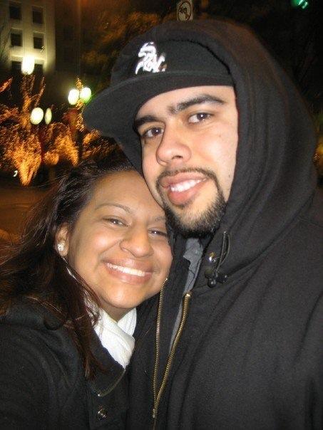 The Wedding Website of Christofer Vasquez and Inez Gomez