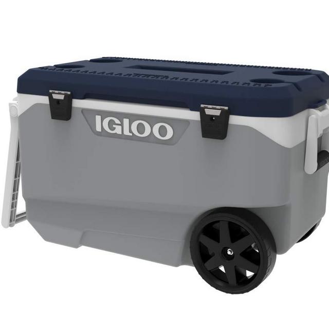 90 Qt Igloo Maxcold Coolers