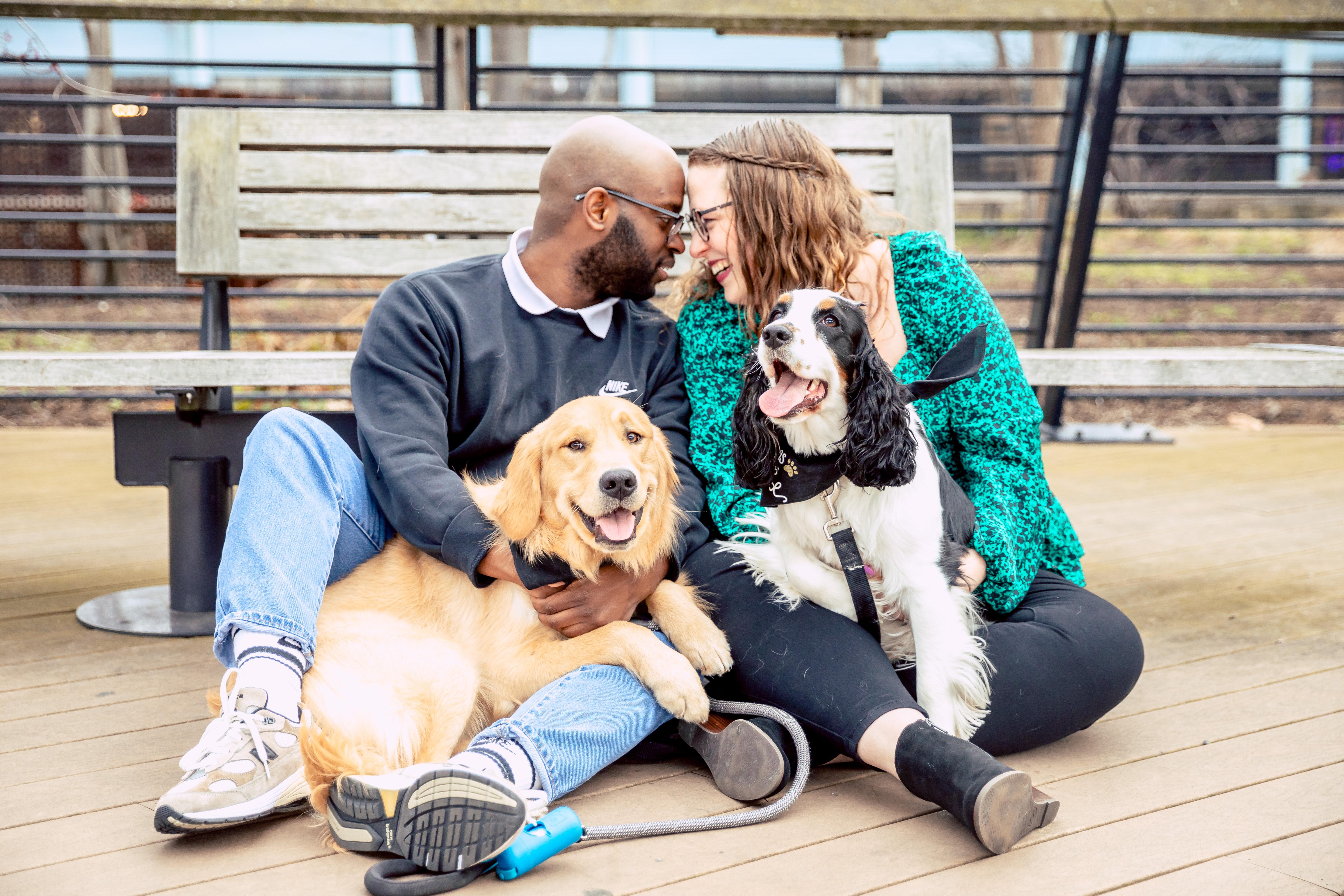The Wedding Website of Emily Keefer and TJ Copeland