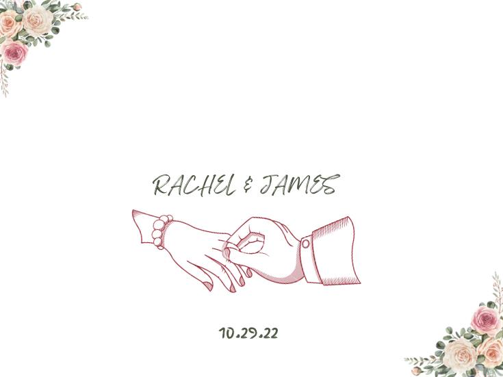 The Wedding Website of Rachel Jaworski and James Lynch