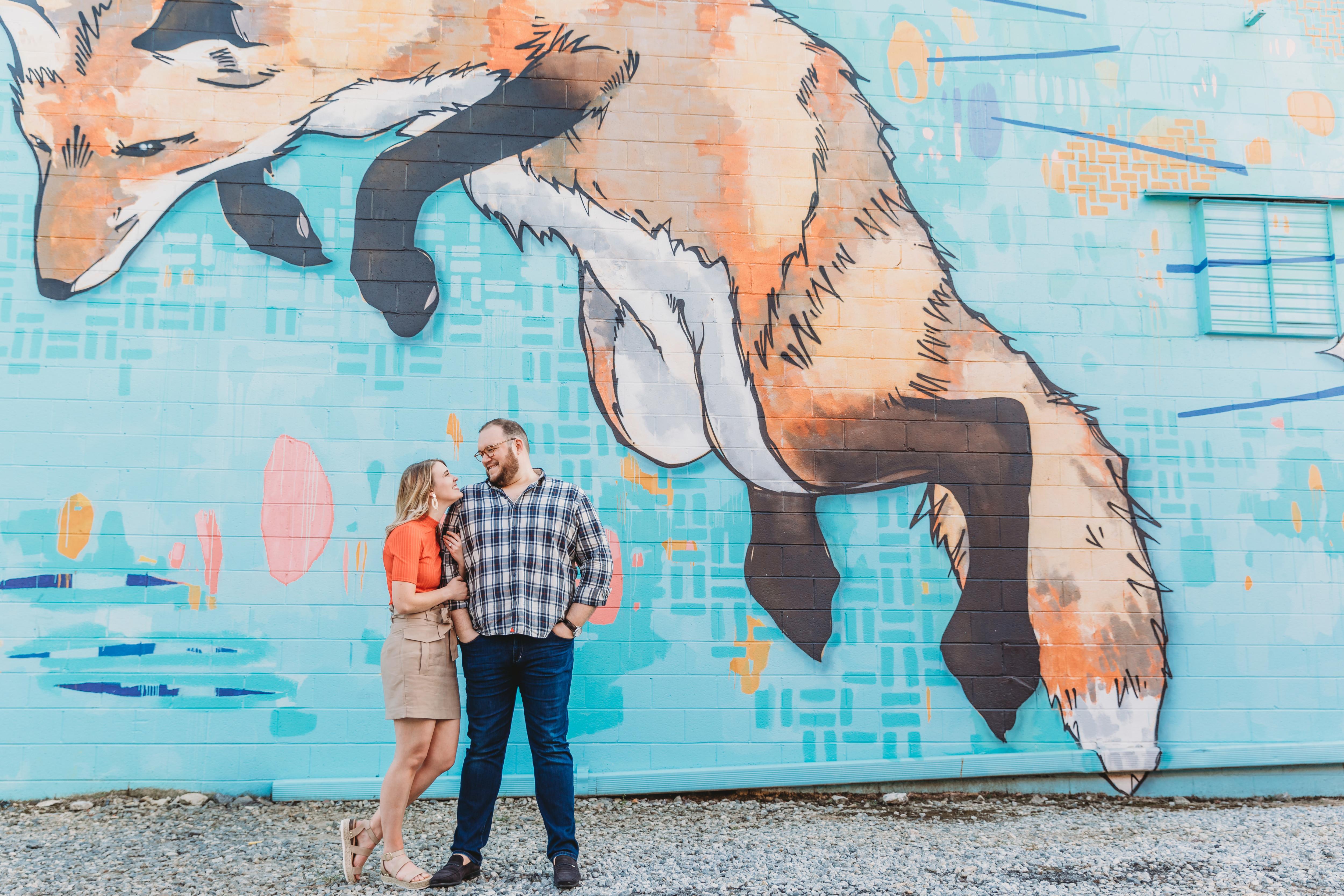 The Wedding Website of Jessica Goolsby and Chuck Purcell