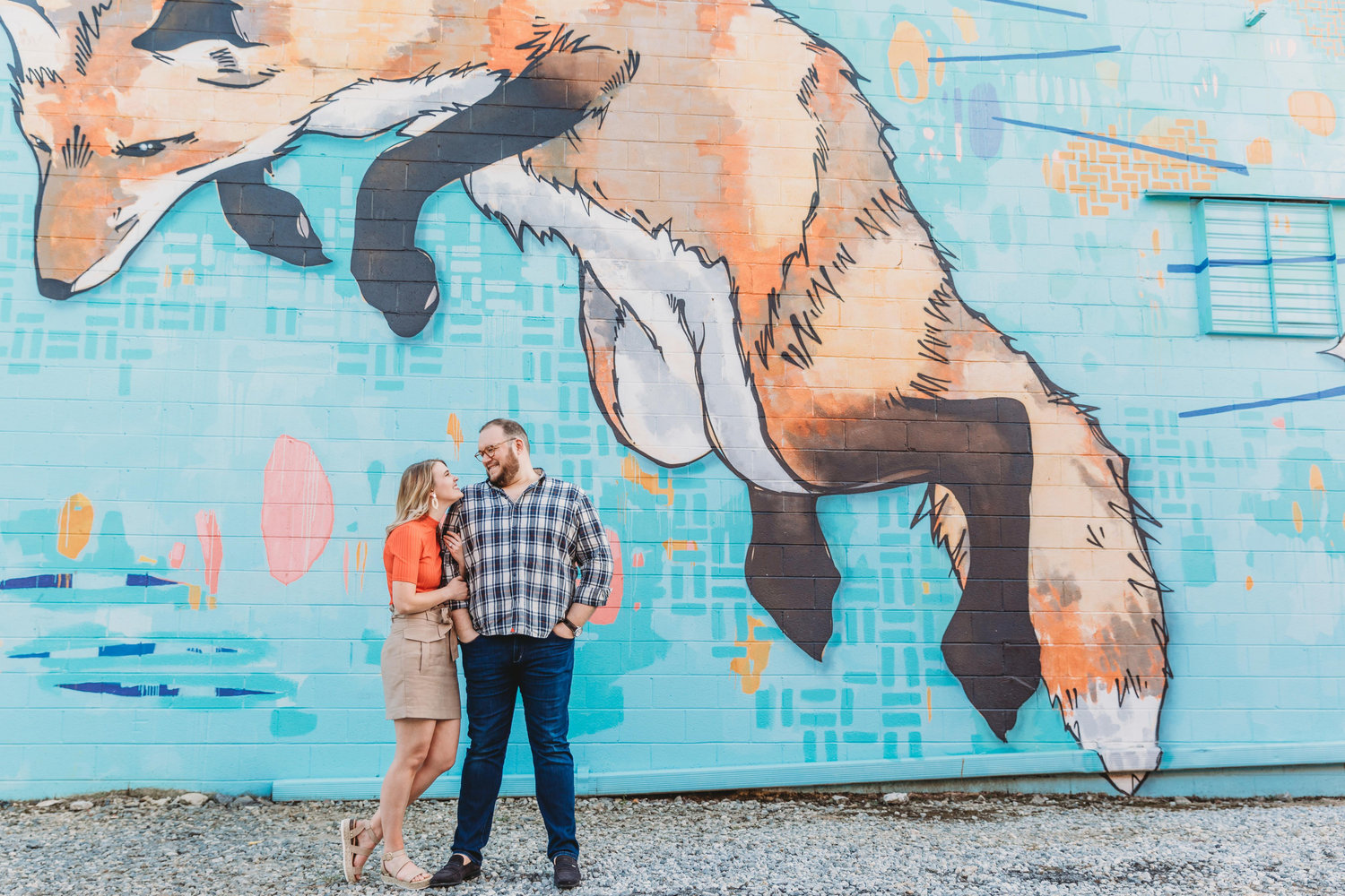 The Wedding Website of Jessica Goolsby and Chuck Purcell