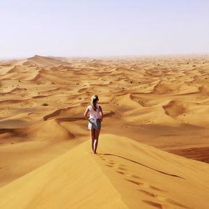 Dubai Desert Adventure