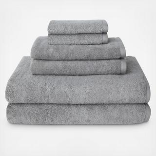 Amaze 6-Piece Towel Set
