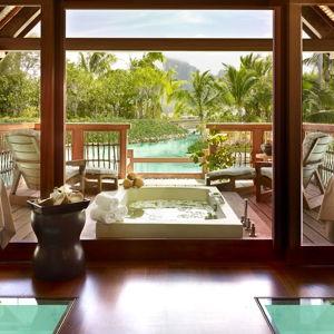Honeymoon Couple's Massage