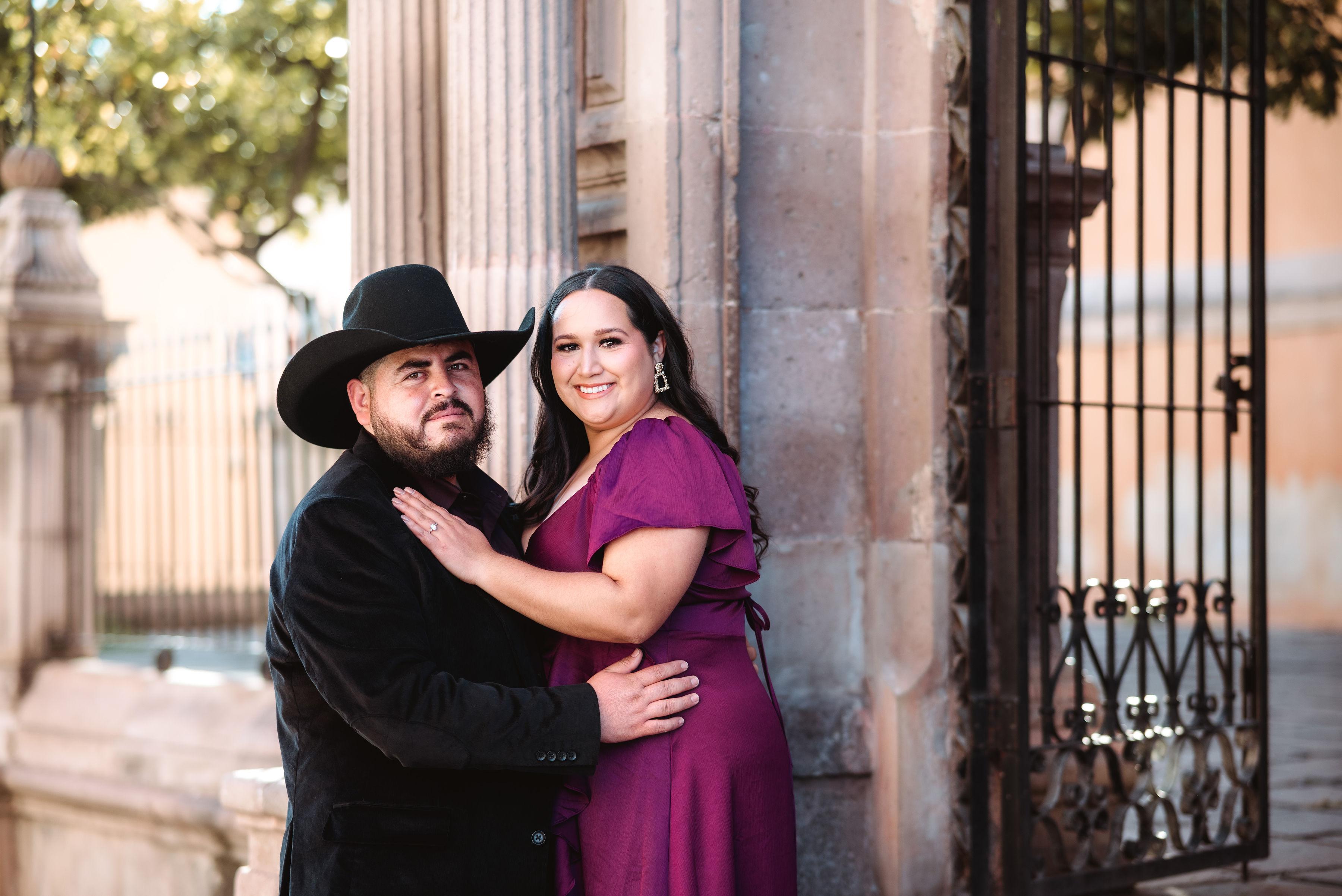 The Wedding Website of Ricardo Barrios Jiménez and Ana Valeria Saldívar Mejía