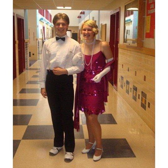 1920's Flashback Day, Hamilton, MA 2007