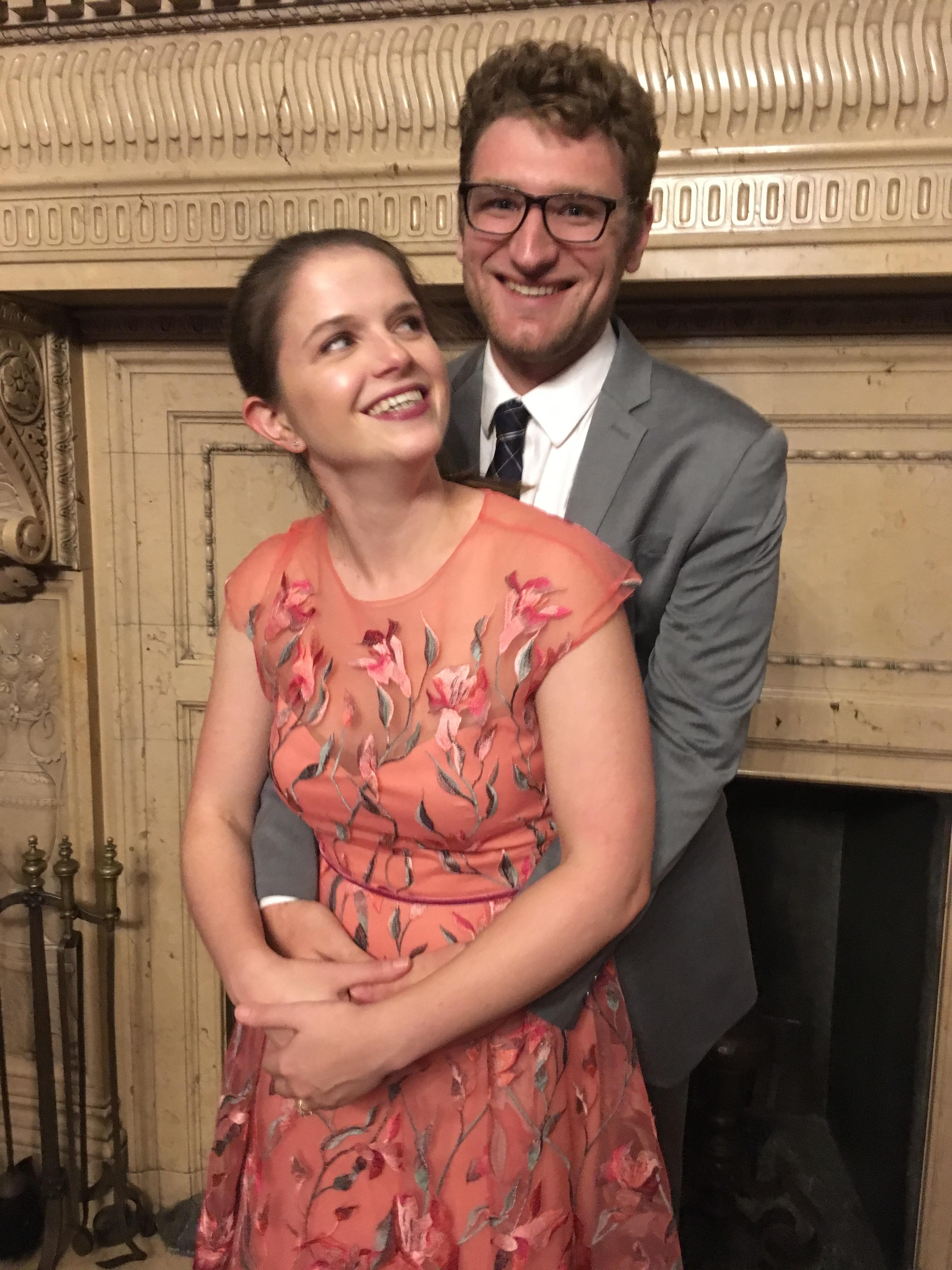 The Wedding Website of Katherine Johnson and Peter Berris