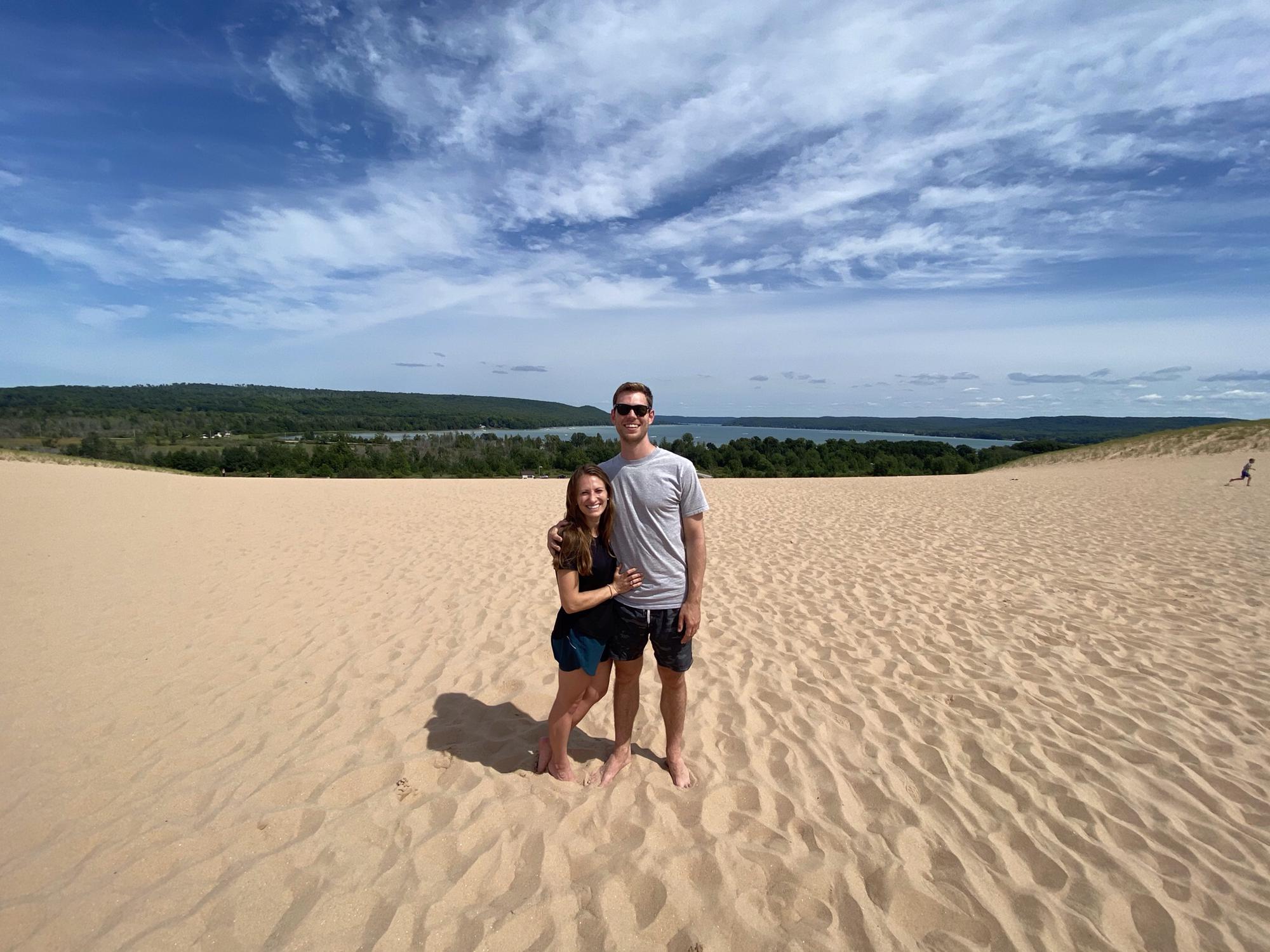 July 2021 - Sleeping Bear Dunes, Michigan