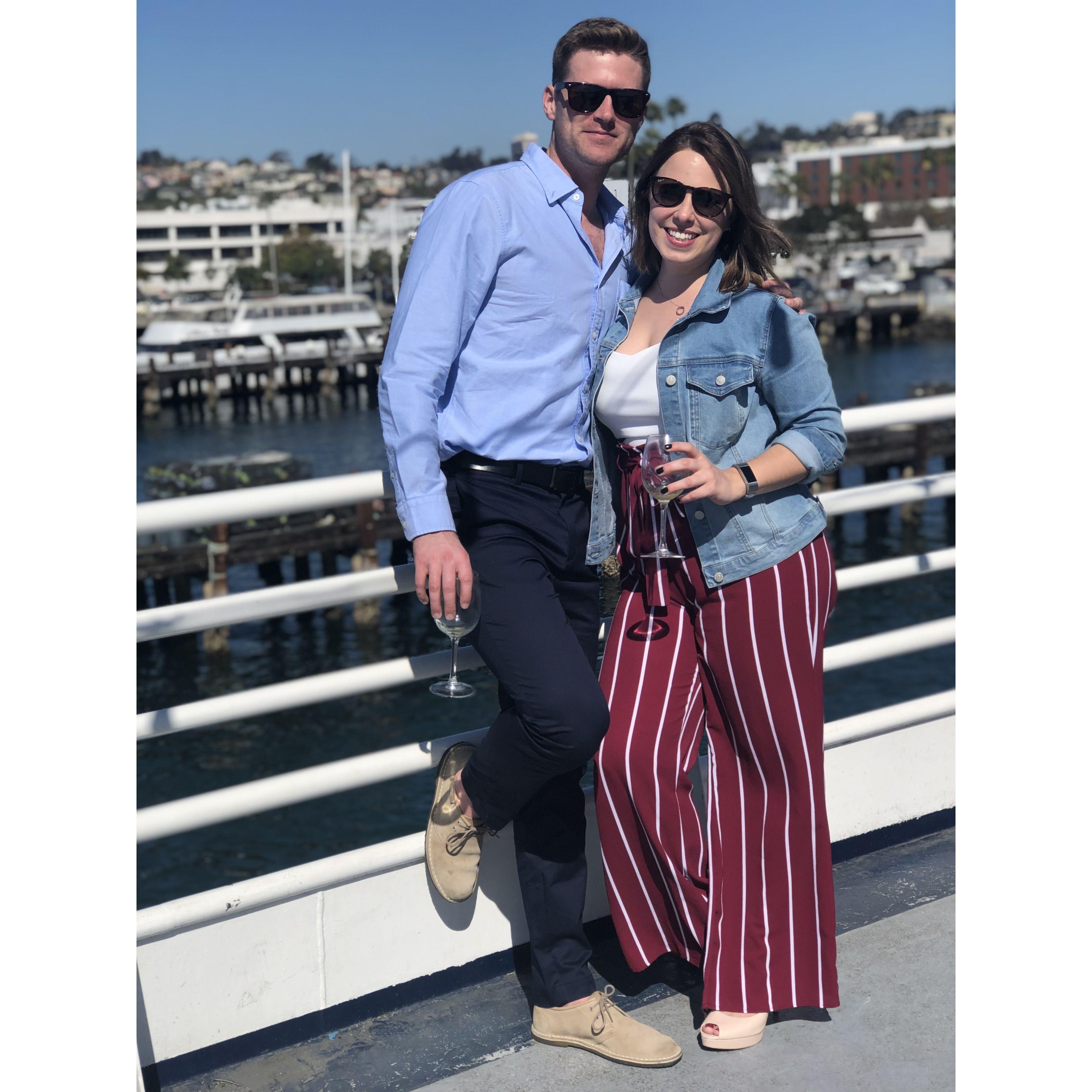 February 2020 Hornblower