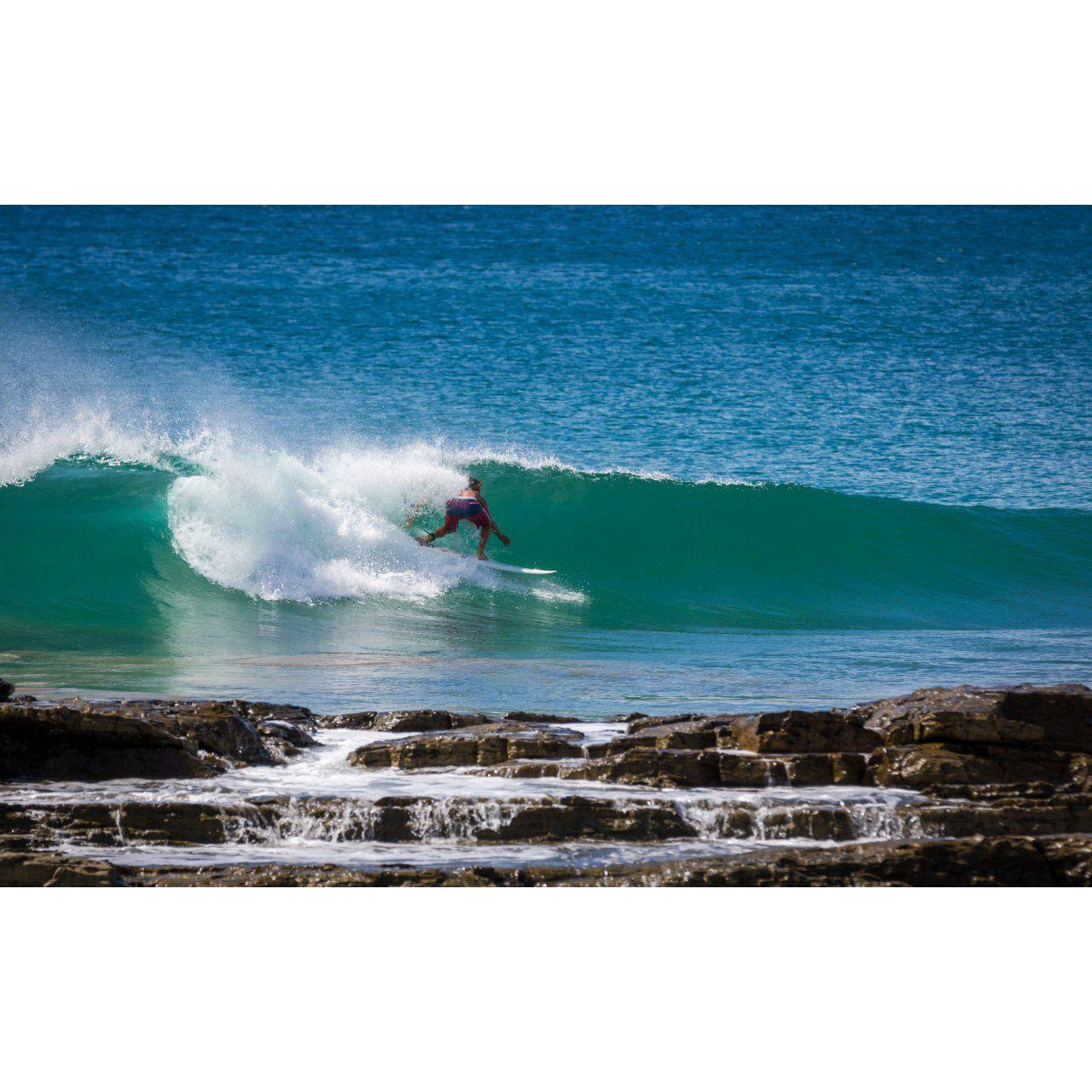 Beaches in Chinandega and Leon are good for intermediate - advance surfing