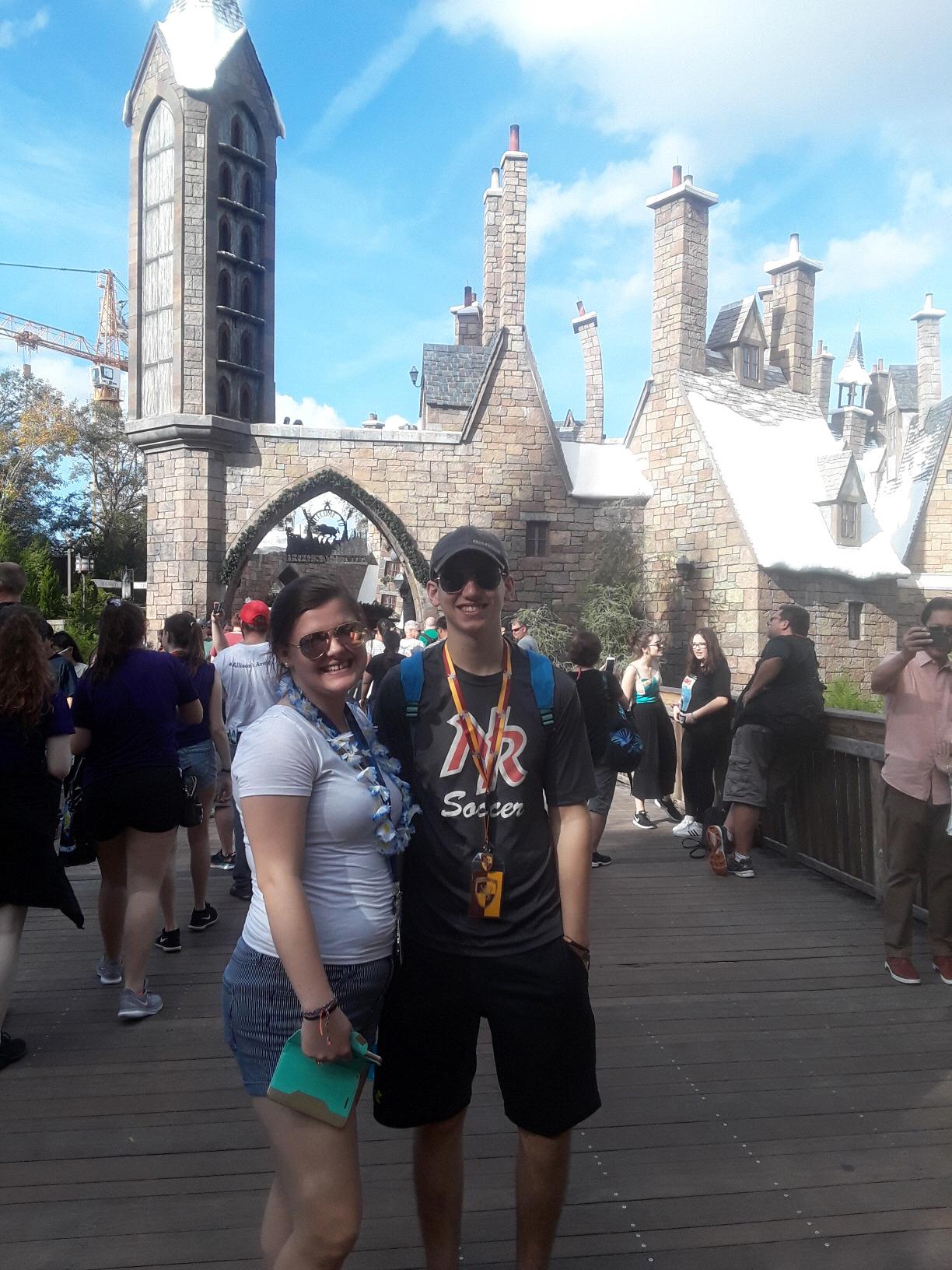 Universal Trip, December 2018