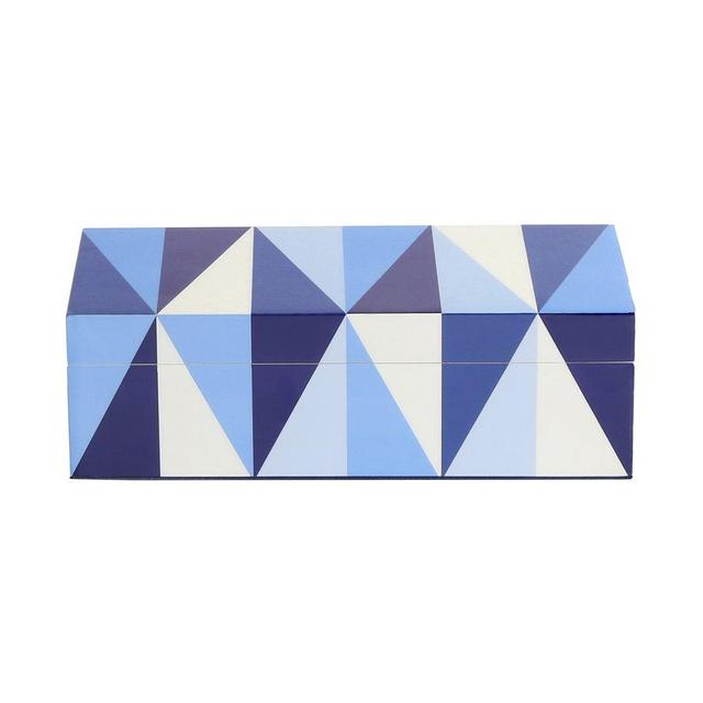 JONATHAN ADLER SMALL SORRENTO LACQUER BOX