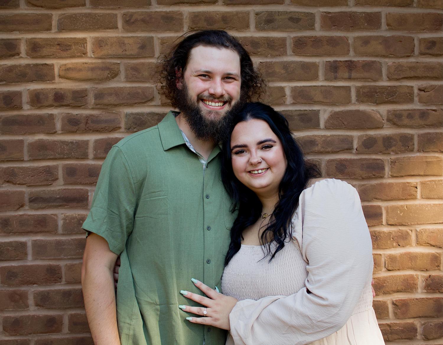 The Wedding Website of Taylor Steele and Drew Baker