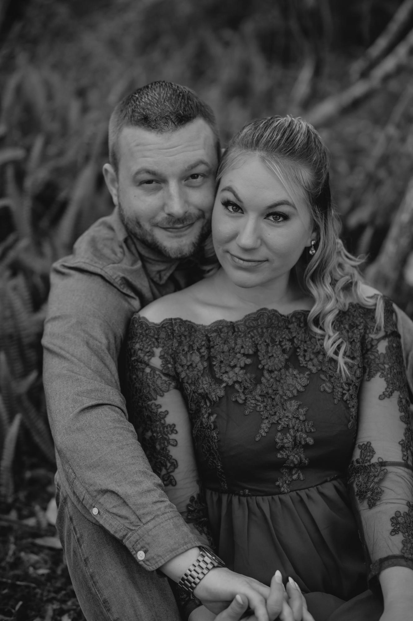 My favorite from our engagement photos ❤️