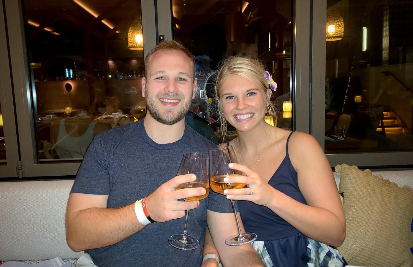 The Wedding Website of Eric Nielsen and Alex King