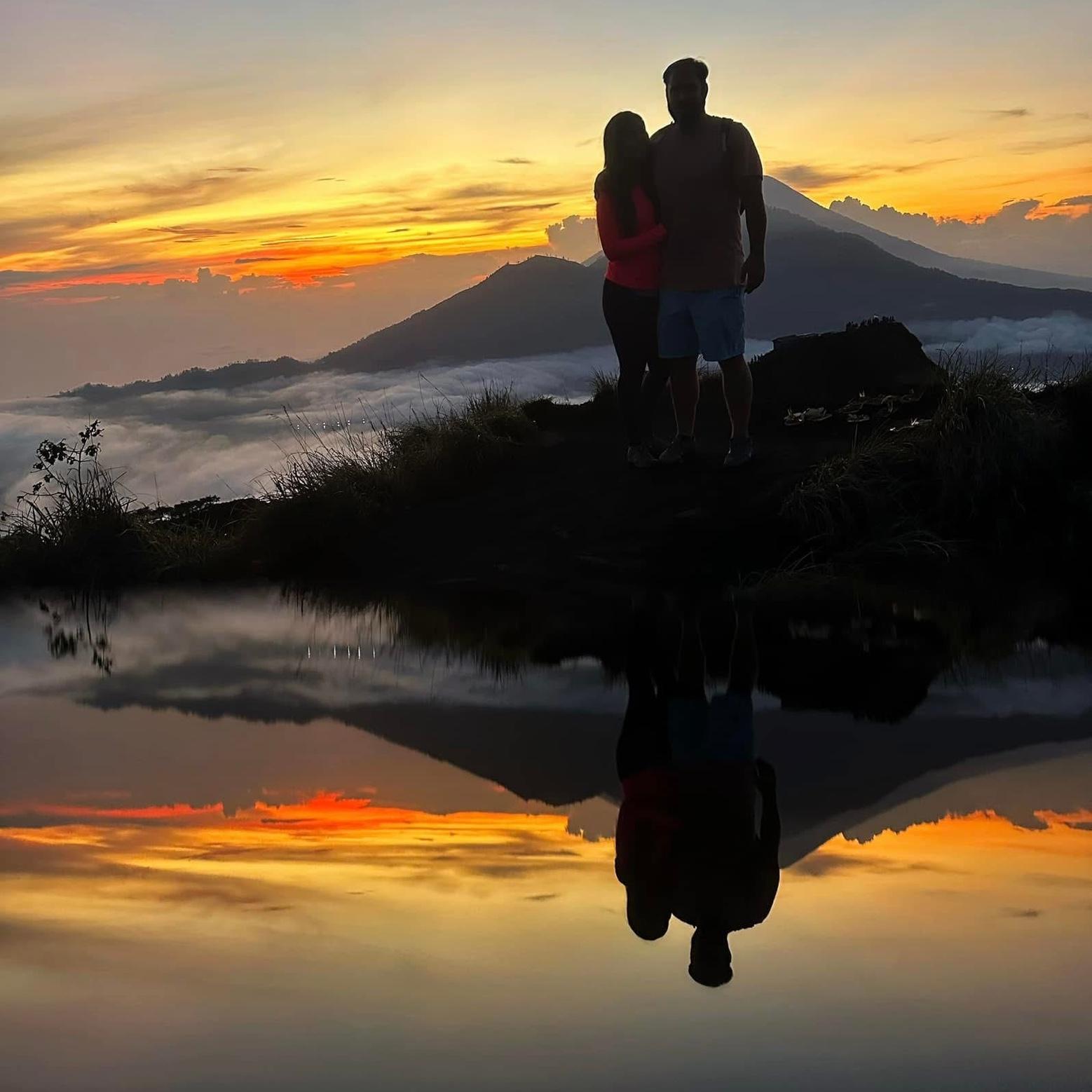 Mount Batur, Bali
