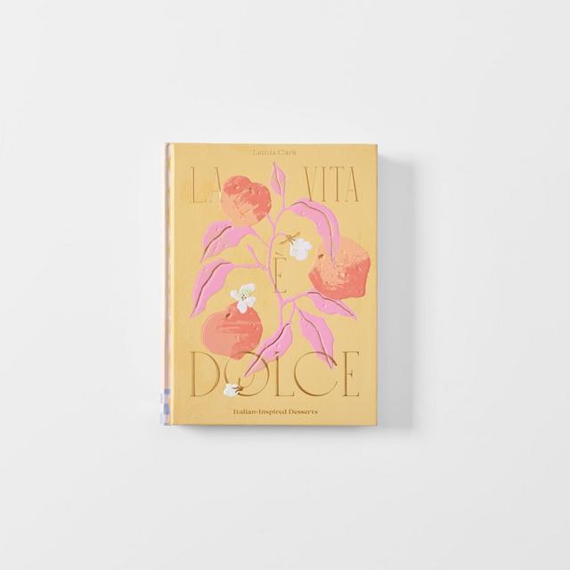 La Vita e Dolce: Italian-Inspired Desserts