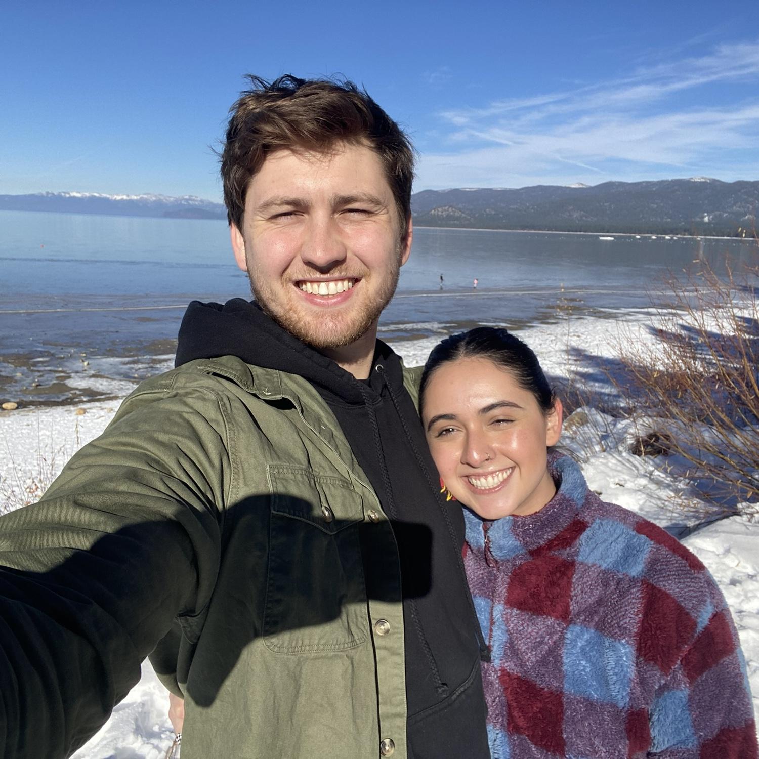 Lake Tahoe!!