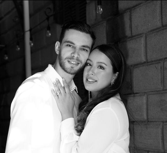 The Wedding Website of Kamel Yahiaoui and Karina Negron