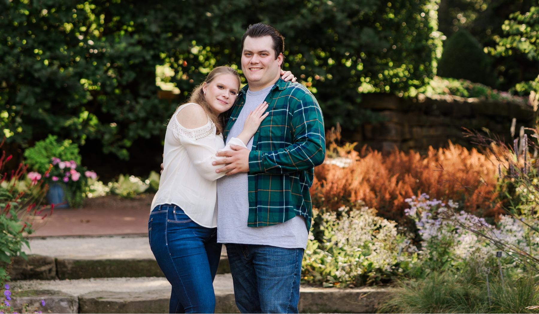 The Wedding Website of Jennifer Anderson and Cody Batdorf