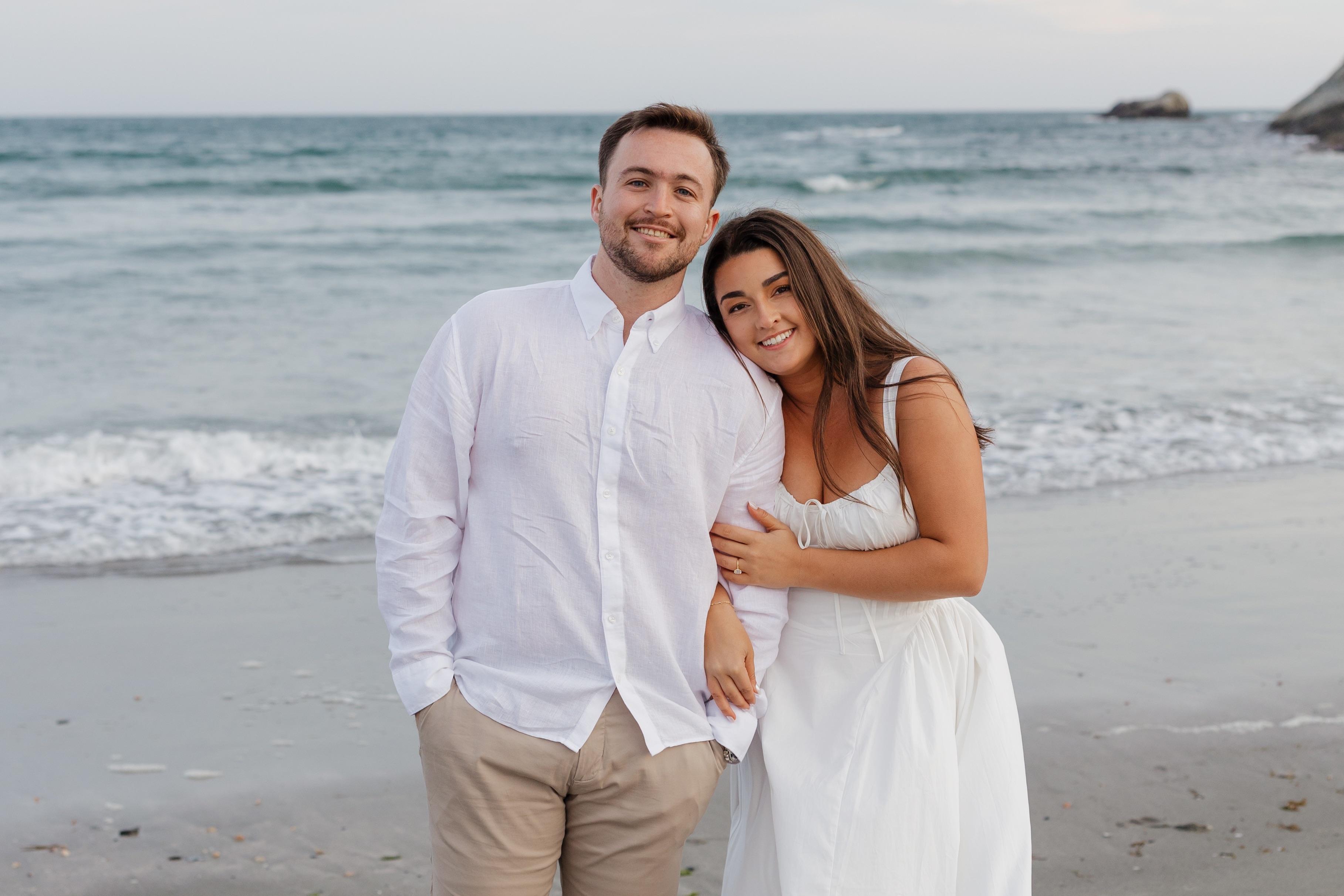 The Wedding Website of Danielle Thompson and Michael Saunders