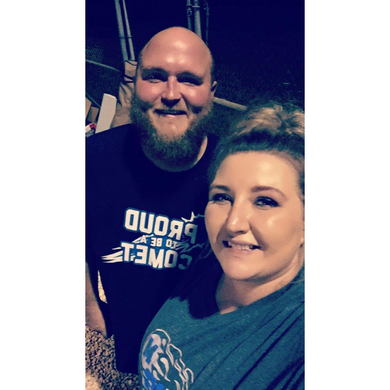 Friday night lights