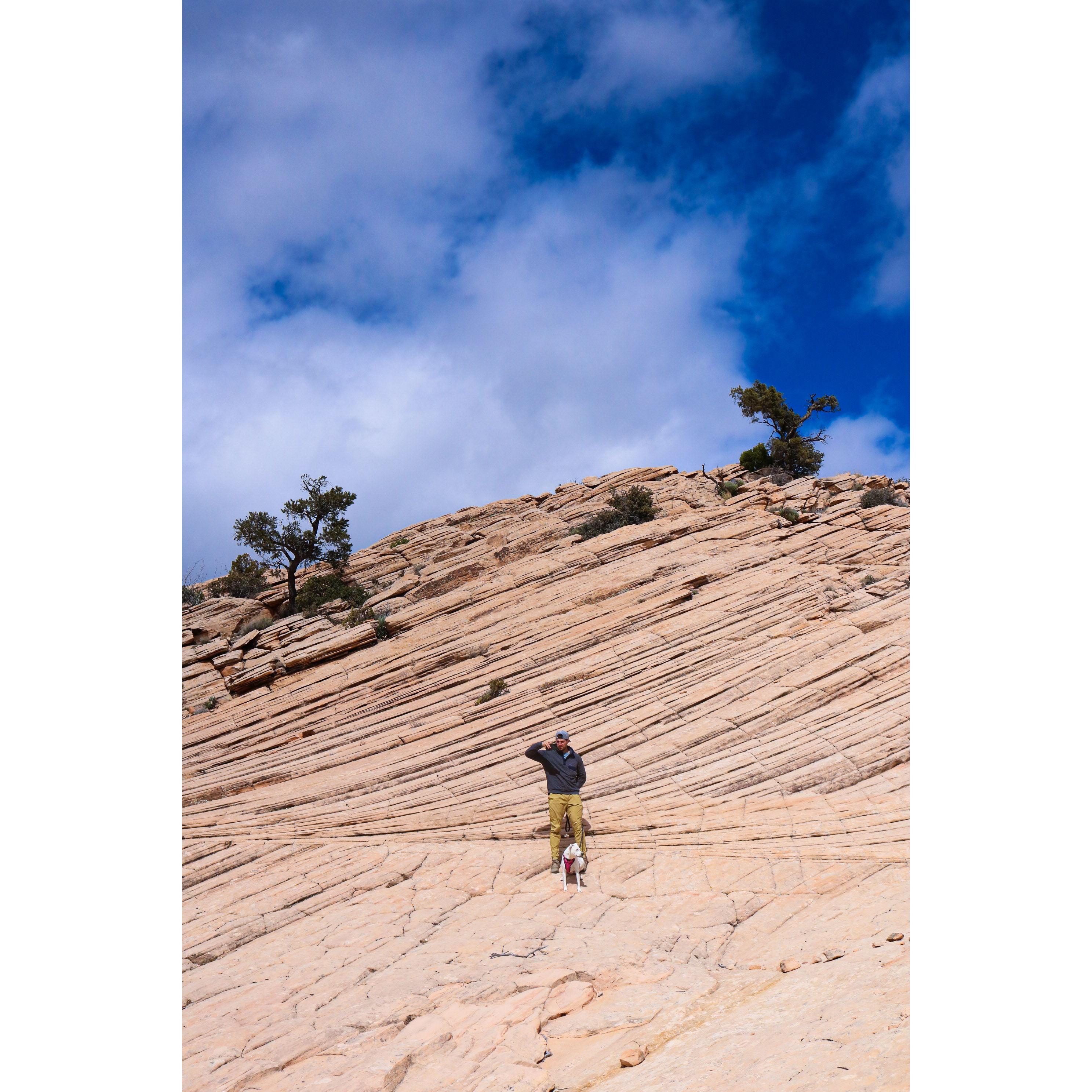 Yant Flats, Utah