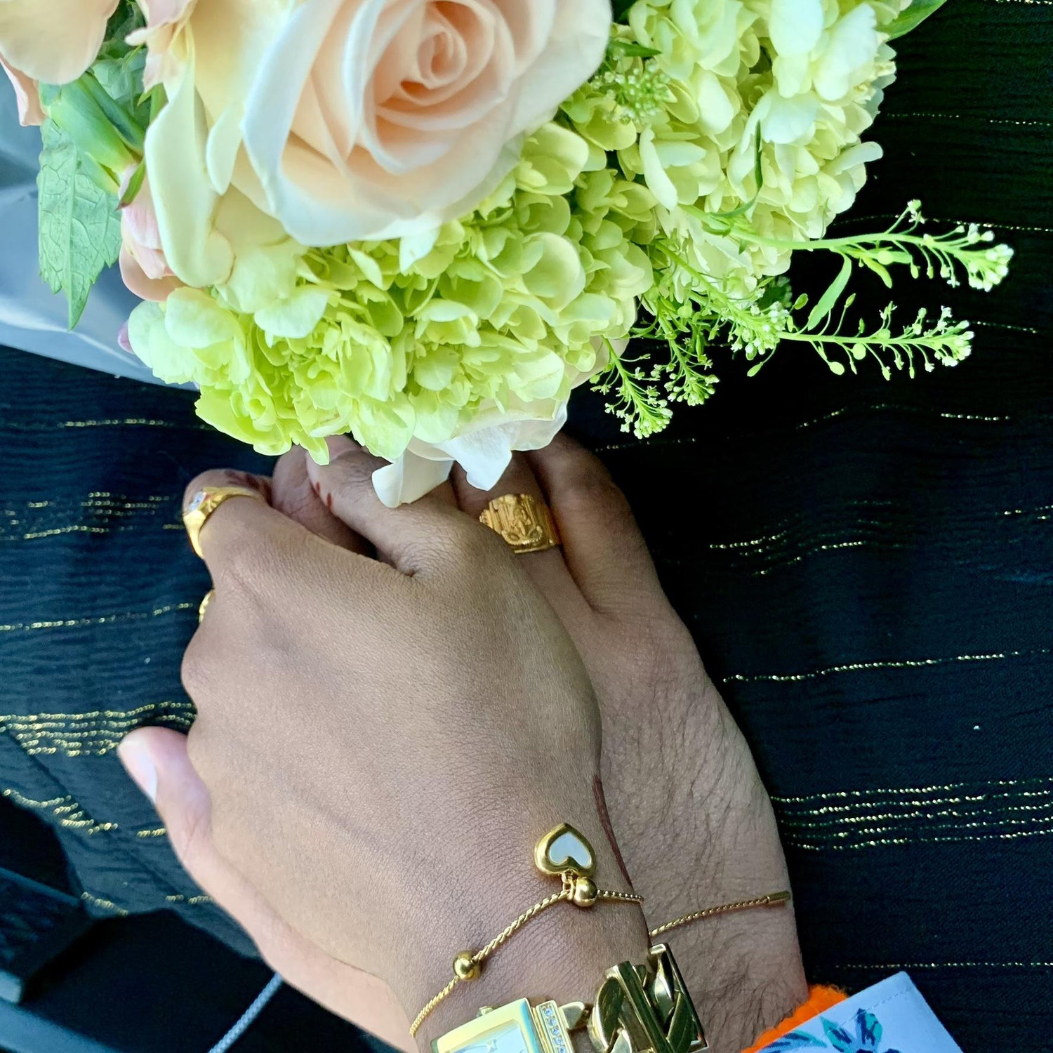 Your Commitment unlocks the Doors to Everlasting Love. A Promise to keep up the Trust, Loyalty and Respect within our Life's. πππ«