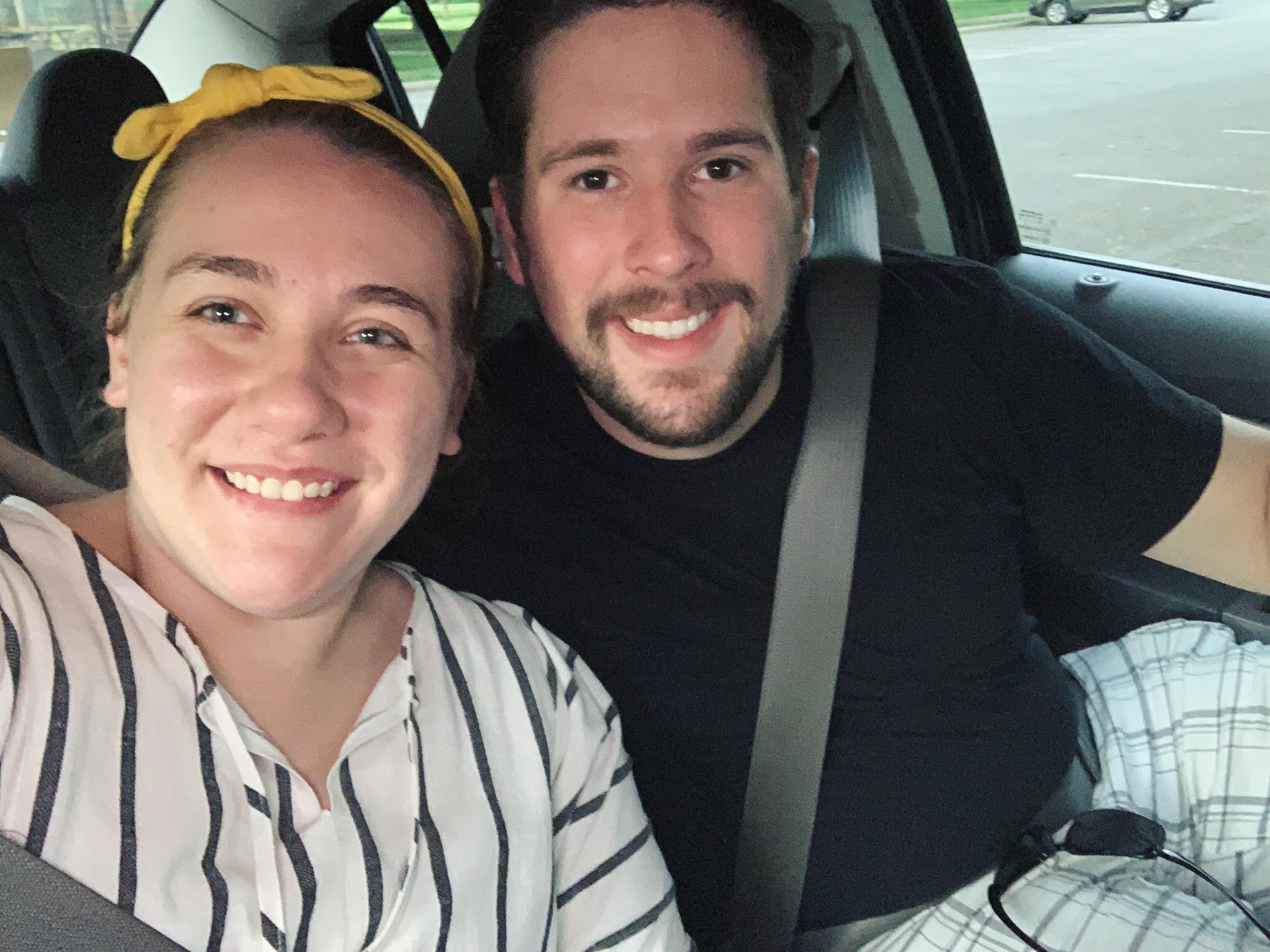 The Wedding Website of Heather Russell and Wesley Wilhoit