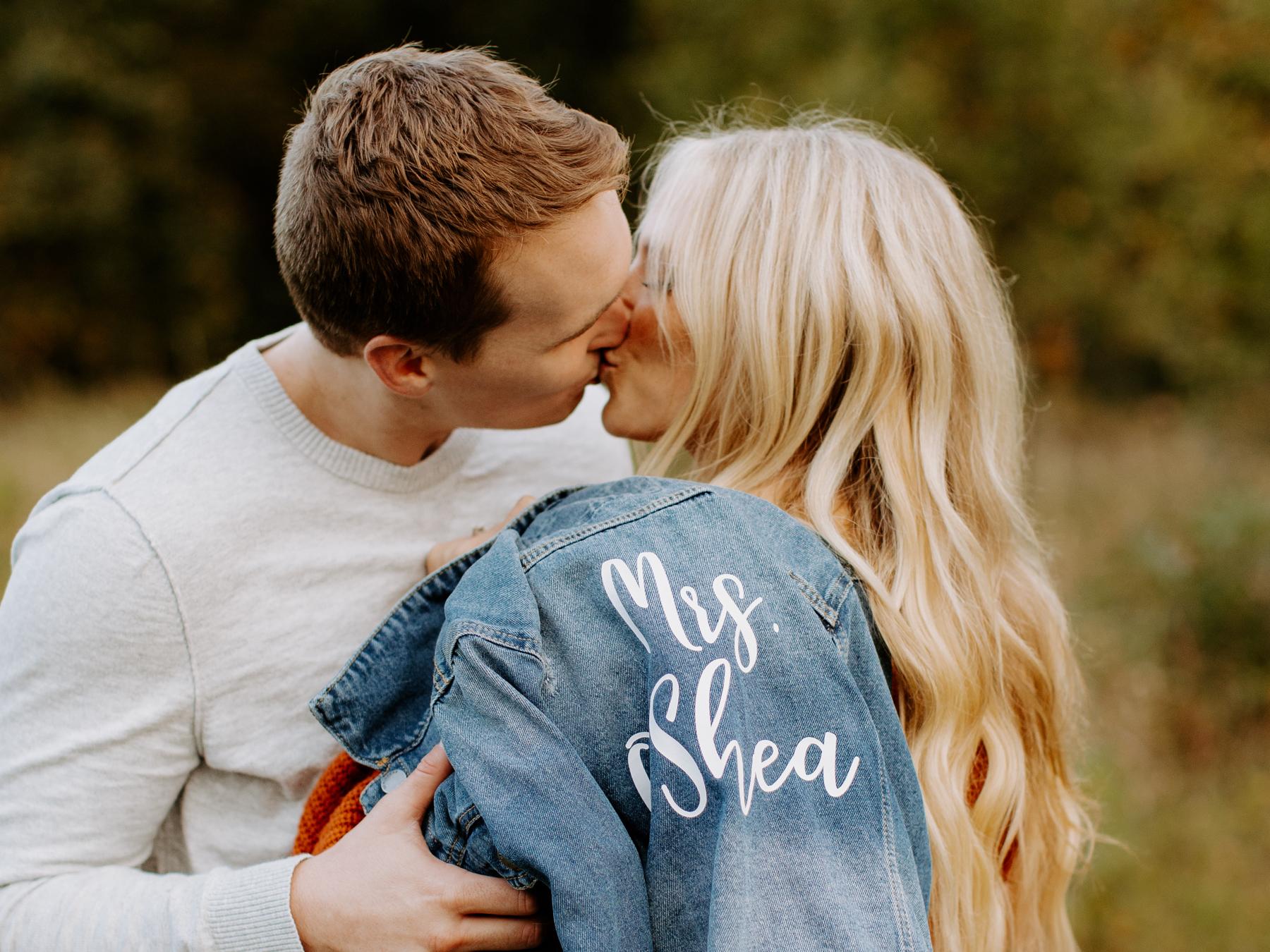 The Wedding Website of Jamie Meyer and Brian O’Shea
