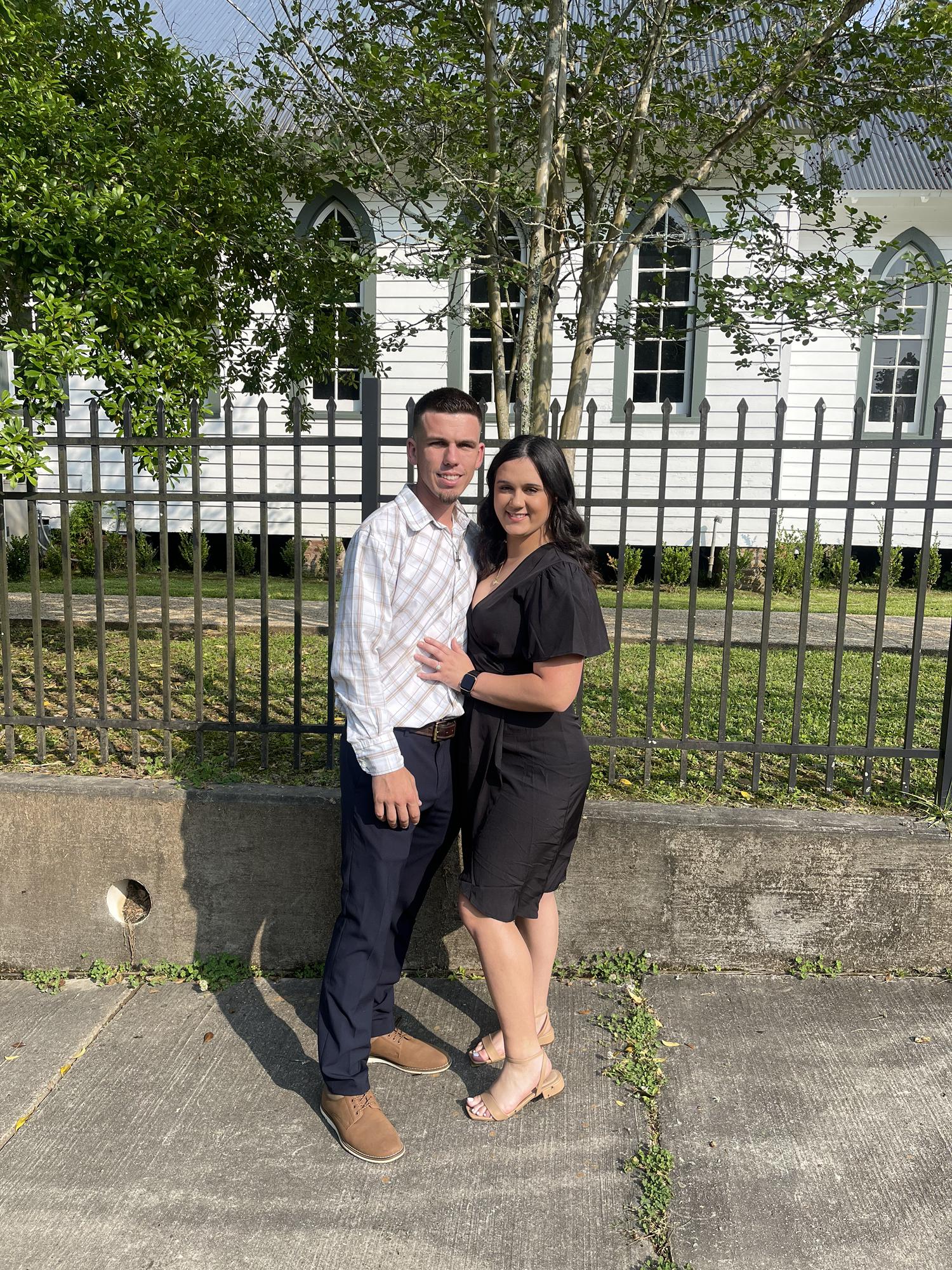 Perry Wedding!