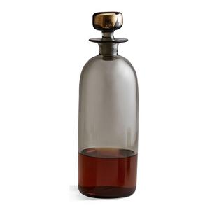 Hand-Blown Whiskey Decanter - Tall - TRNK