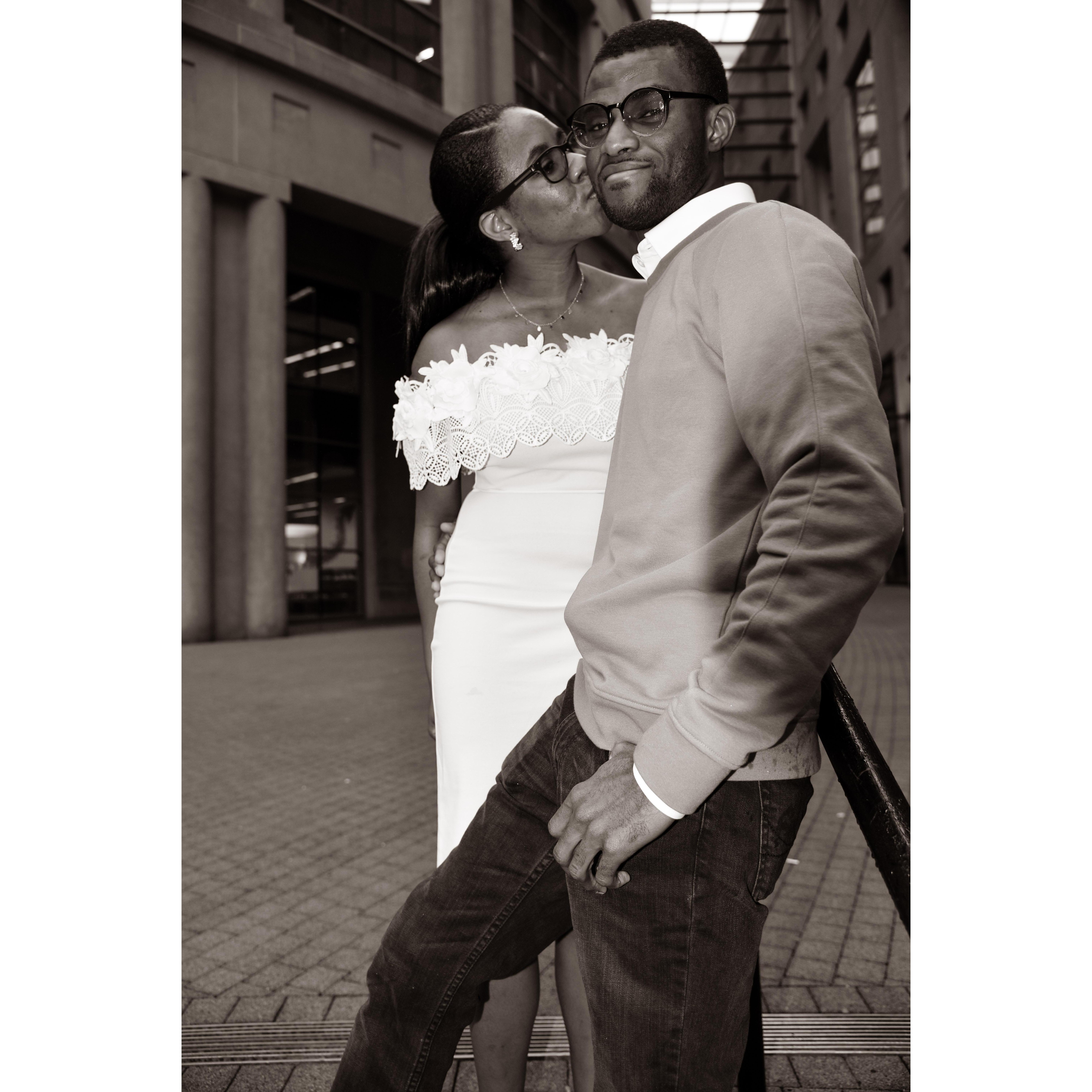 Pre-Wedding Photos