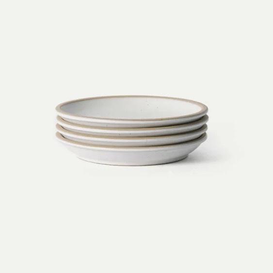 Oat-Harvest Salad Plates - Set of 4