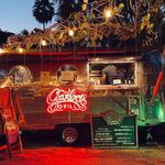 Garbo's Grill @ Hanks!